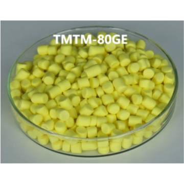 화학 보조 TMTM-80 고무 가속기